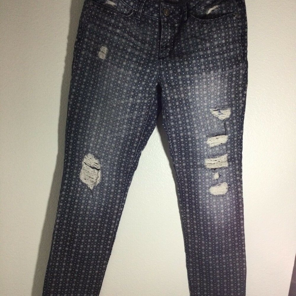 Denim Vintage Reunion Pants Size 7